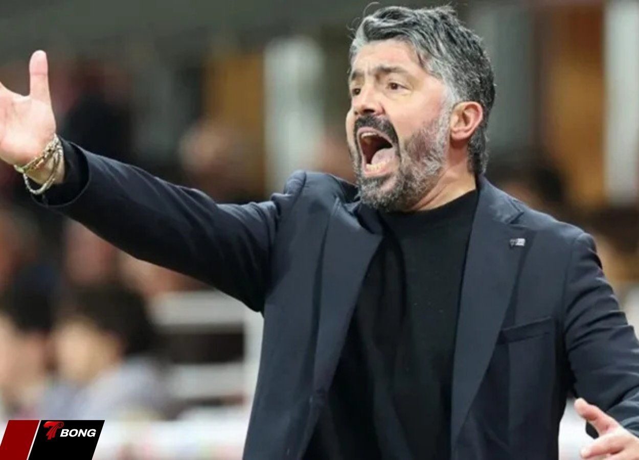 HLV Gennaro Gattuso đang gặp khủng hoảng nhân sự 